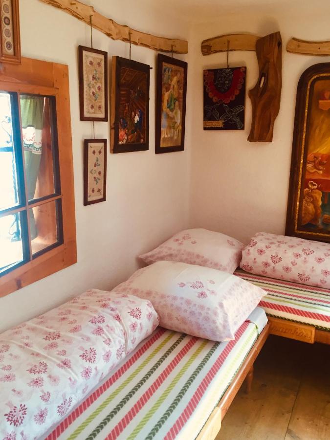 Villa Drevenica Art Galery Liptovska Luzna Esterno foto