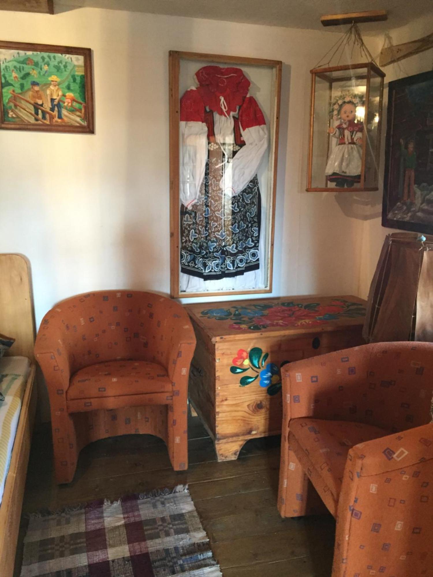 Villa Drevenica Art Galery Liptovska Luzna Esterno foto