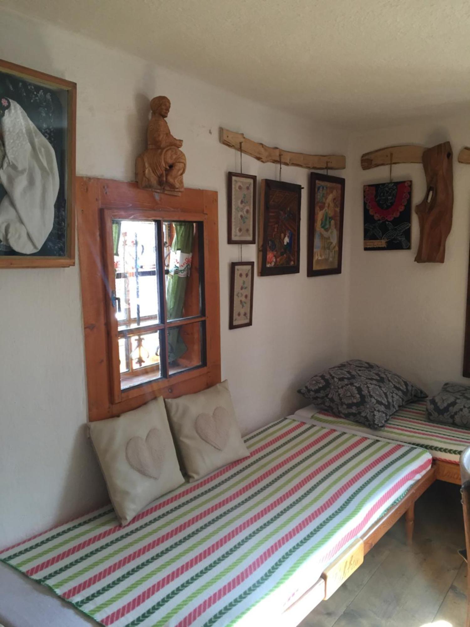 Villa Drevenica Art Galery Liptovska Luzna Esterno foto