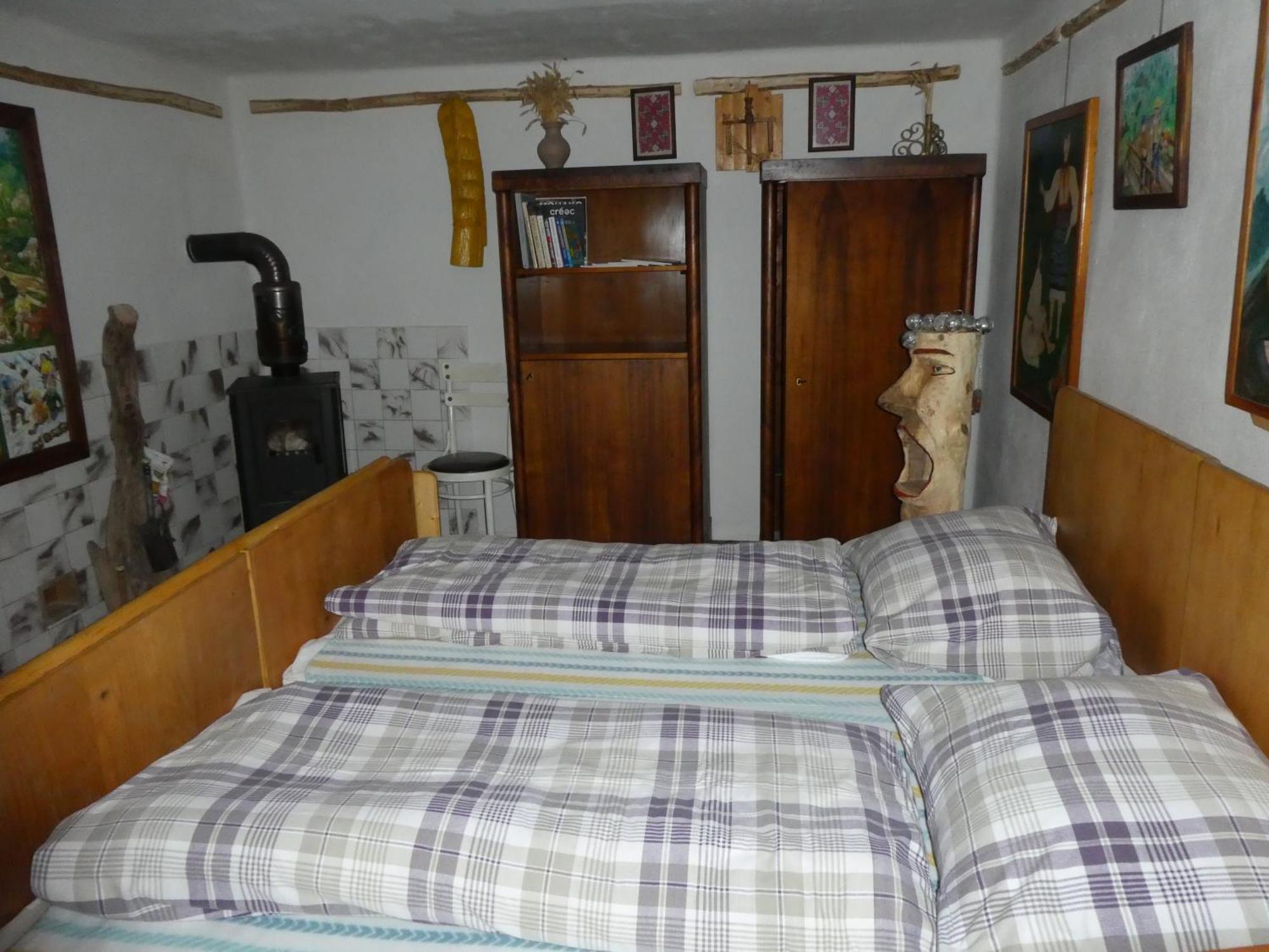 Villa Drevenica Art Galery Liptovska Luzna Esterno foto