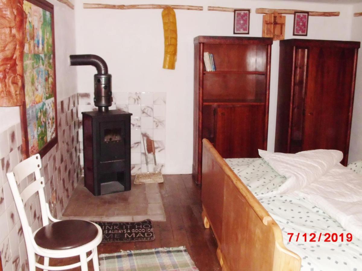 Villa Drevenica Art Galery Liptovska Luzna Esterno foto