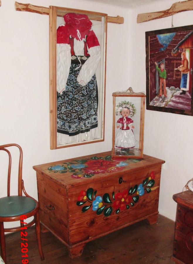 Villa Drevenica Art Galery Liptovska Luzna Esterno foto