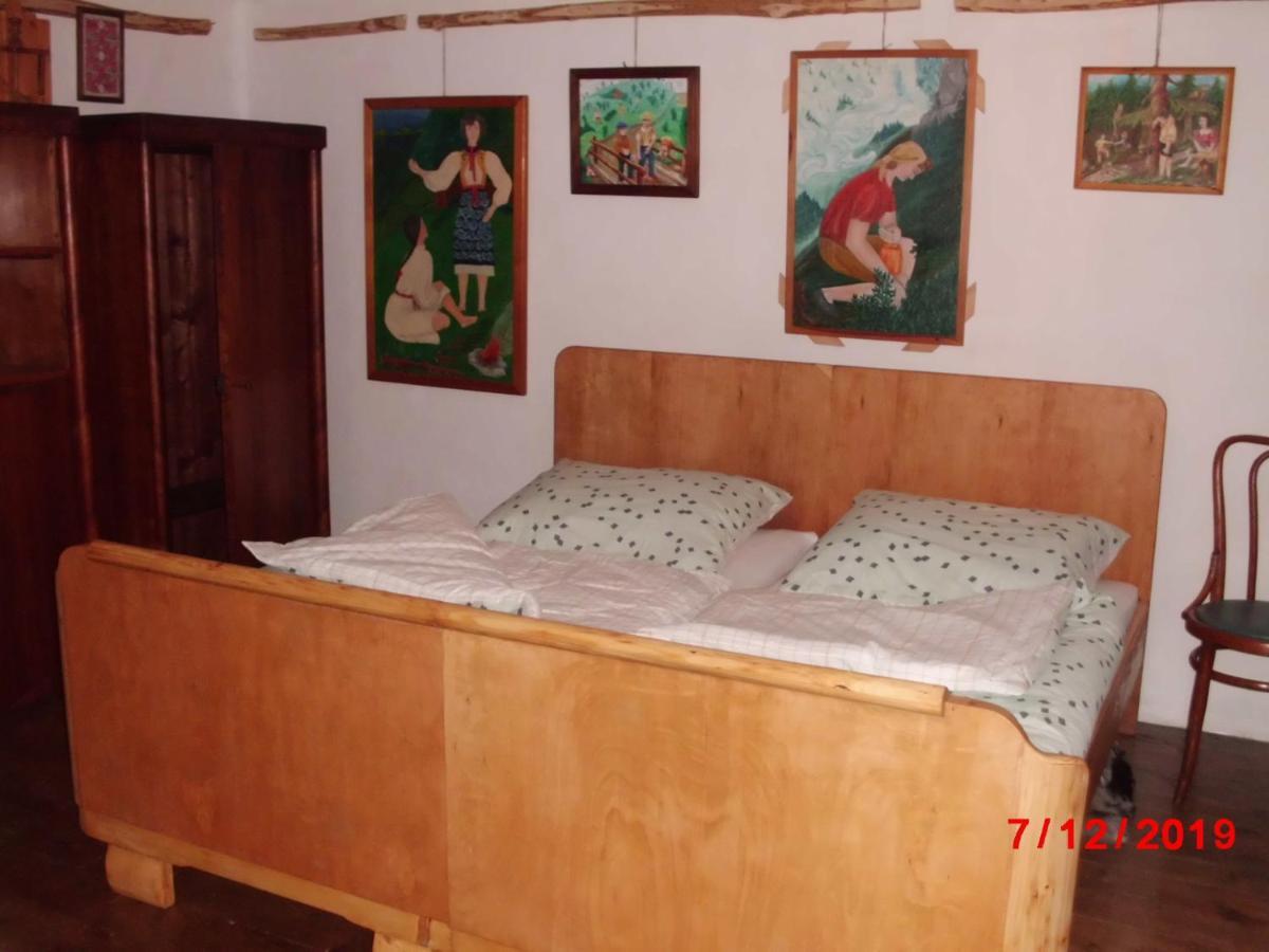 Villa Drevenica Art Galery Liptovska Luzna Esterno foto