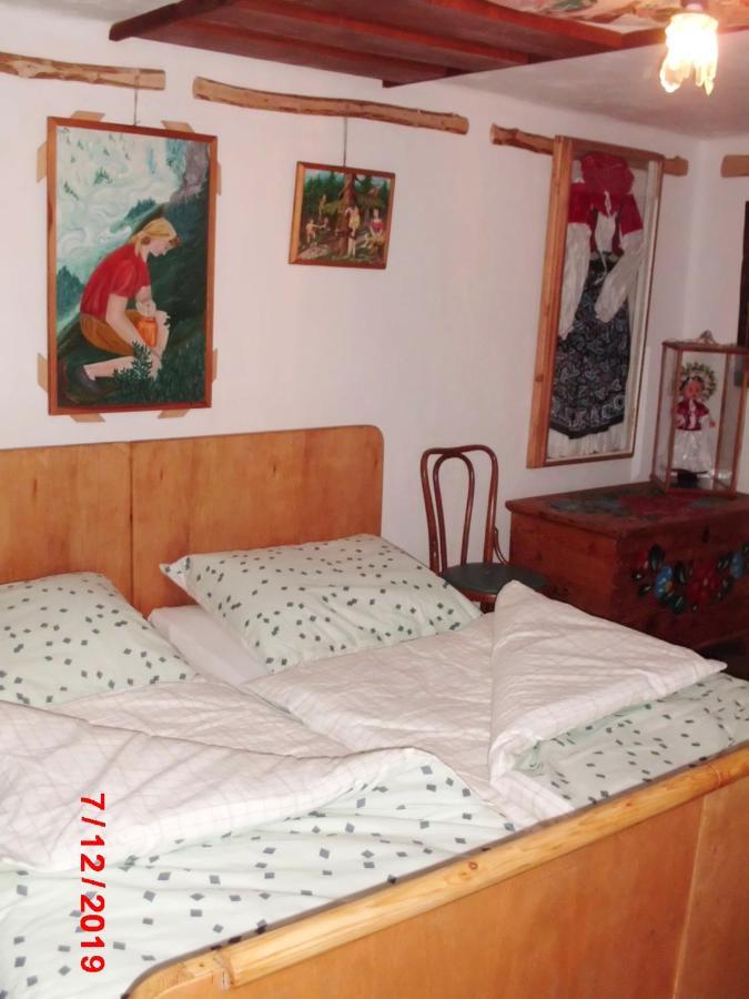 Villa Drevenica Art Galery Liptovska Luzna Esterno foto