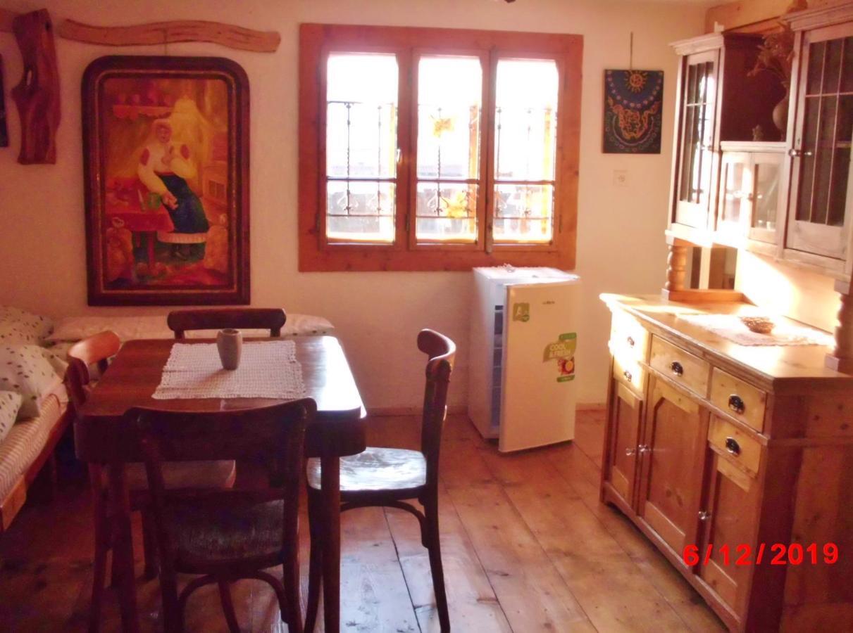Villa Drevenica Art Galery Liptovska Luzna Esterno foto