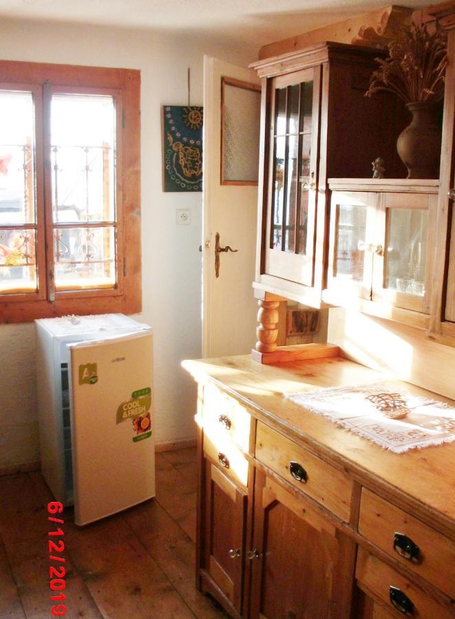 Villa Drevenica Art Galery Liptovska Luzna Esterno foto
